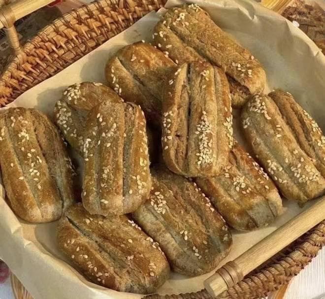 荞麦椒盐酥教程：传统与创新的风味交融