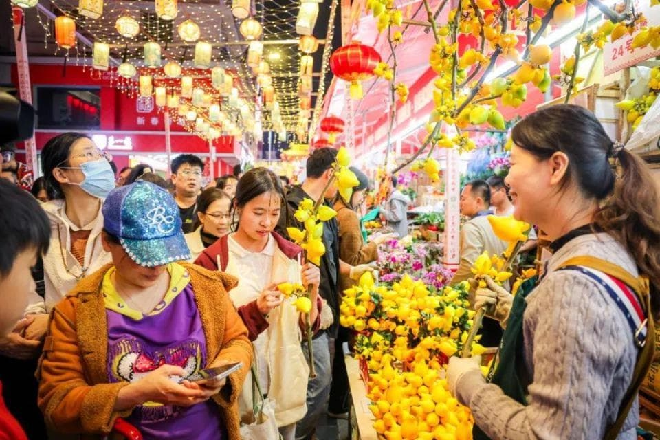 广味年俗新体验