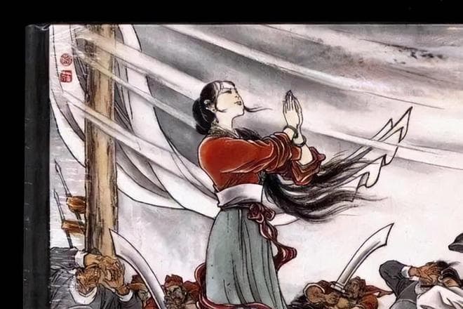 《窦娥冤》与唐代故事文学的影响
