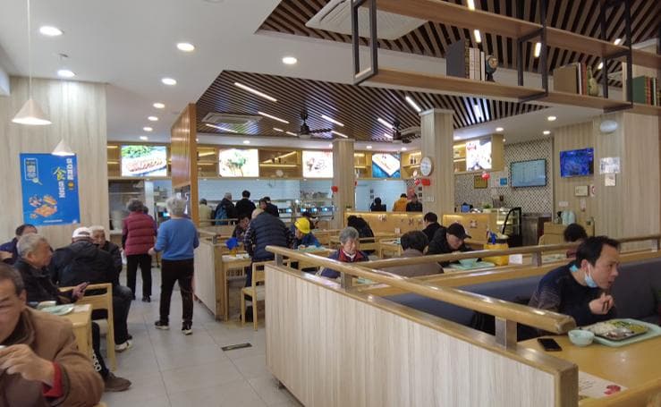 社区食堂老年人就餐到底怎么补？补多少？