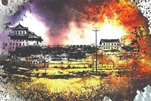 天启大爆炸，是意外灾祸，还是天谴明朝