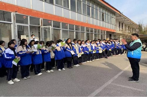 滕州市积极开展结核病防治工作，推进重点人群筛查和健康教育