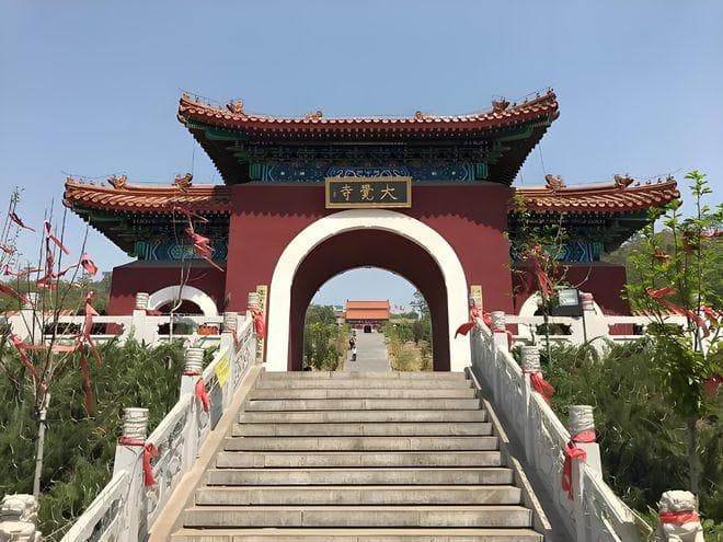 别错过！四季皆美的文化圣地：探秘北京大觉寺