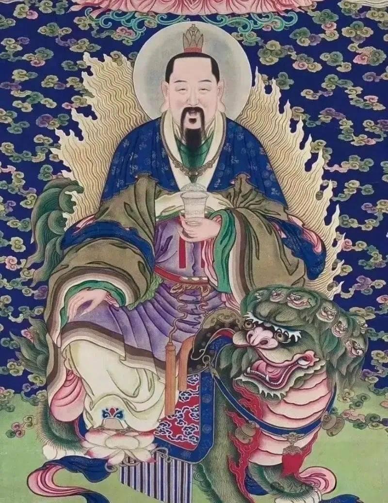 农历二月三，文昌帝君圣诞，拜文昌、迎公太、欢乐节，习俗知多少
