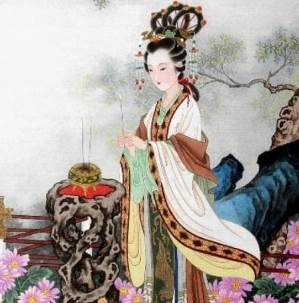 貂蝉是我国四大美女之一，貂蝉原指什么？