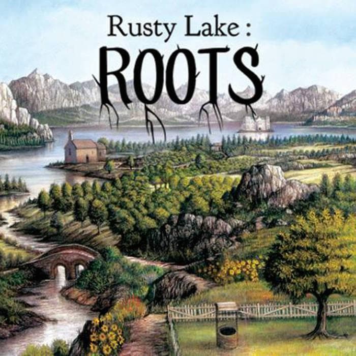 解压新选择：Rusty Lake的解谜世界