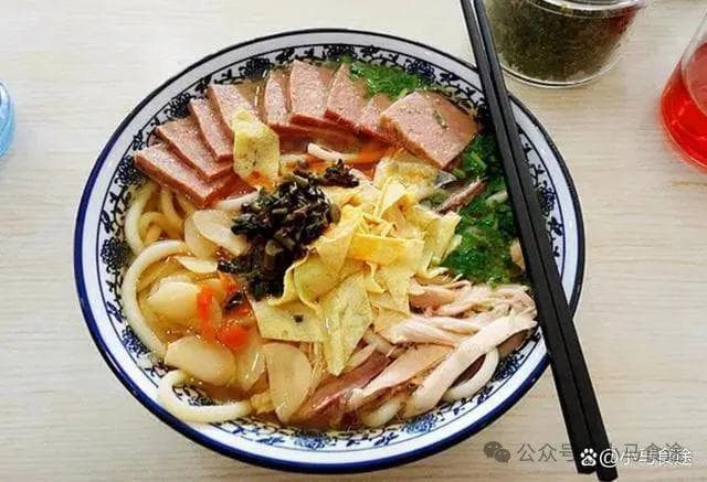 山东十大名面：十种鲁味面条的历史传承