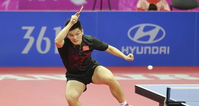 乒乓球正手发球技巧详解：从入门到精通的十五个关键要点