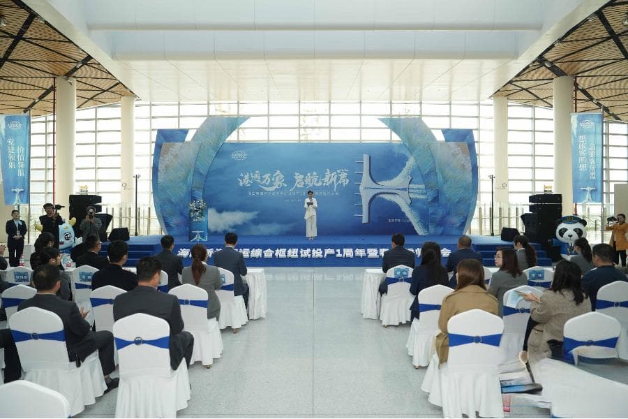 春运在即 海口新海港提示：提前购票，勿提前超2小时到港