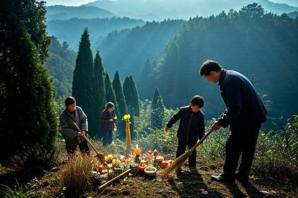 双春年能上坟吗