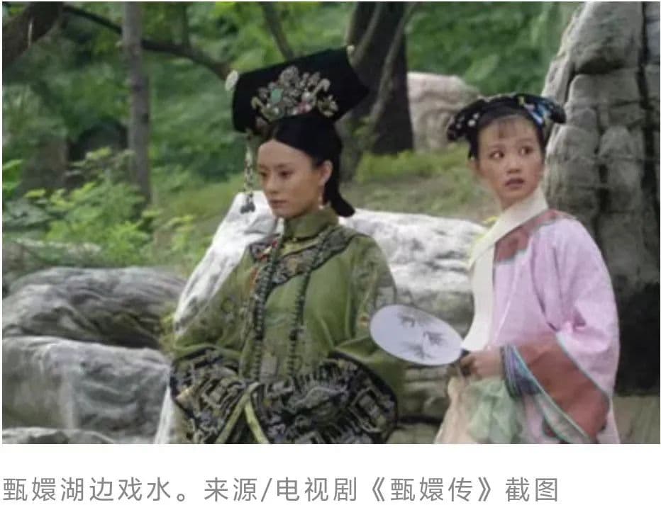 古人夏季穿衣：轻薄透气，花样繁多