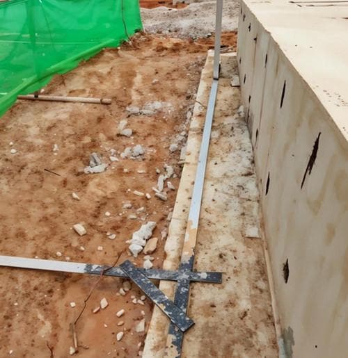 防雷接地怎么安装