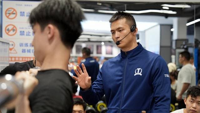 《中国体育报》聚焦健身教练培养，体德学院作为优秀范例受访