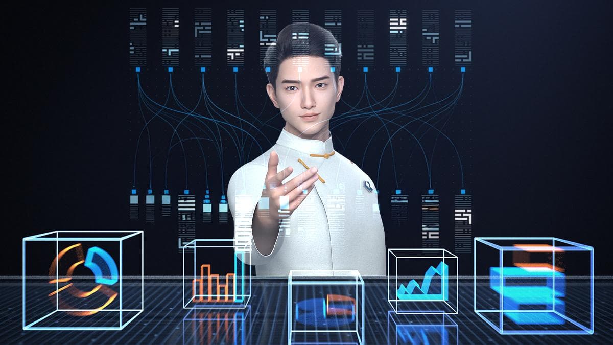 DeepSeek×世优波塔：AGI技术赋能AI数字人的"温暖进化"