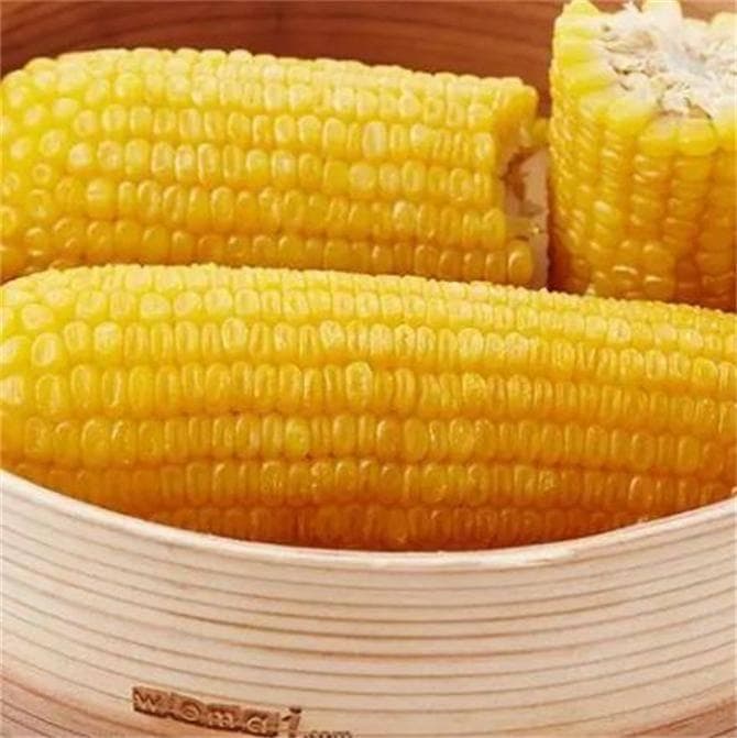玉米熟的保存还是生的保存？教你几个技巧，放一年味道也不变