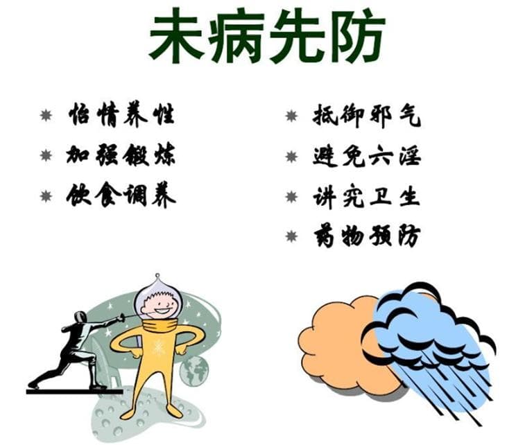 未病先防：中医如何让健康先行一步