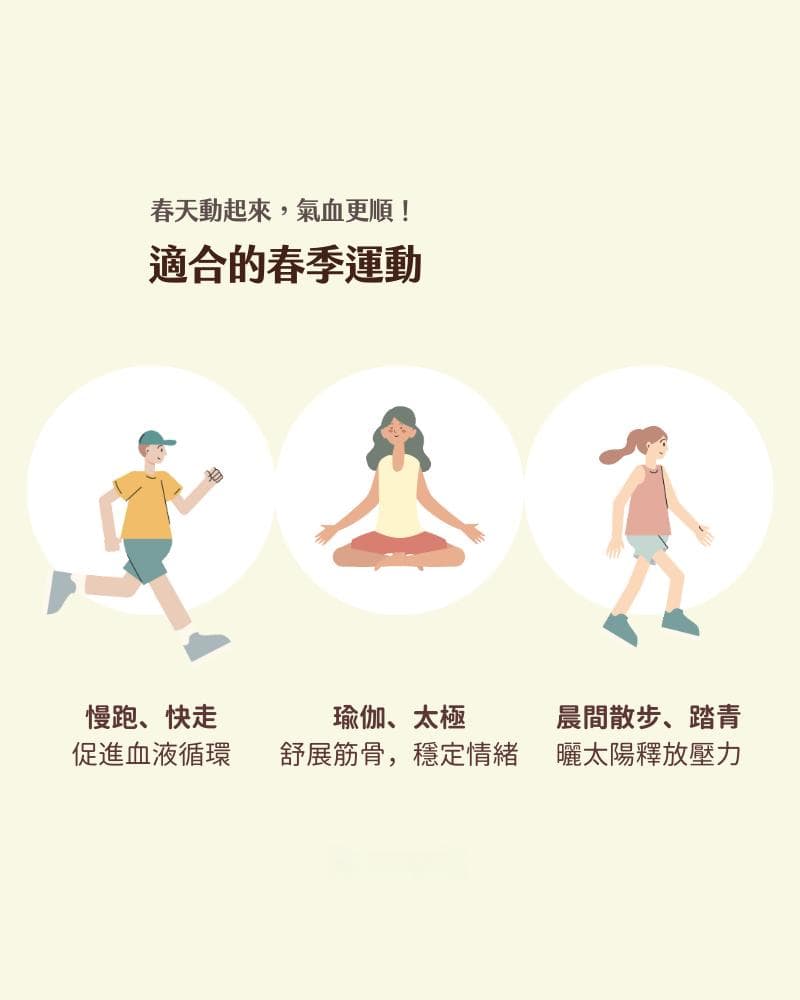 立春养生 让你的身体焕然一新