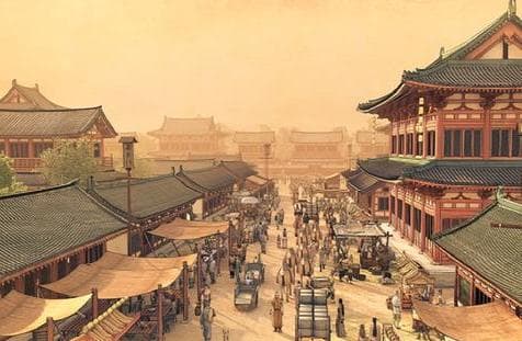 长安城的历史与现代寻踪