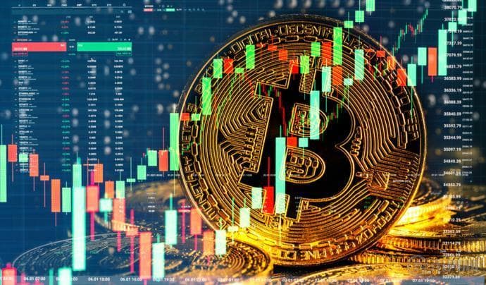 比特币暴涨暴跌的逻辑