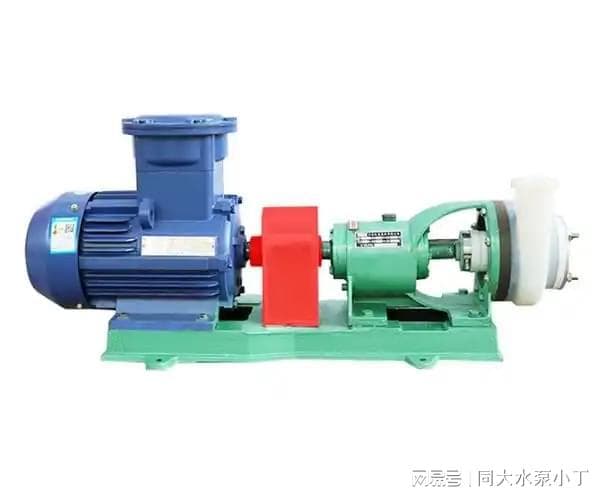 化工泵的密封形式,化工泵机械密封型号大全,密封性能,密封结构