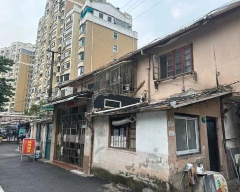 在上海买的二手房大概都是多少房龄