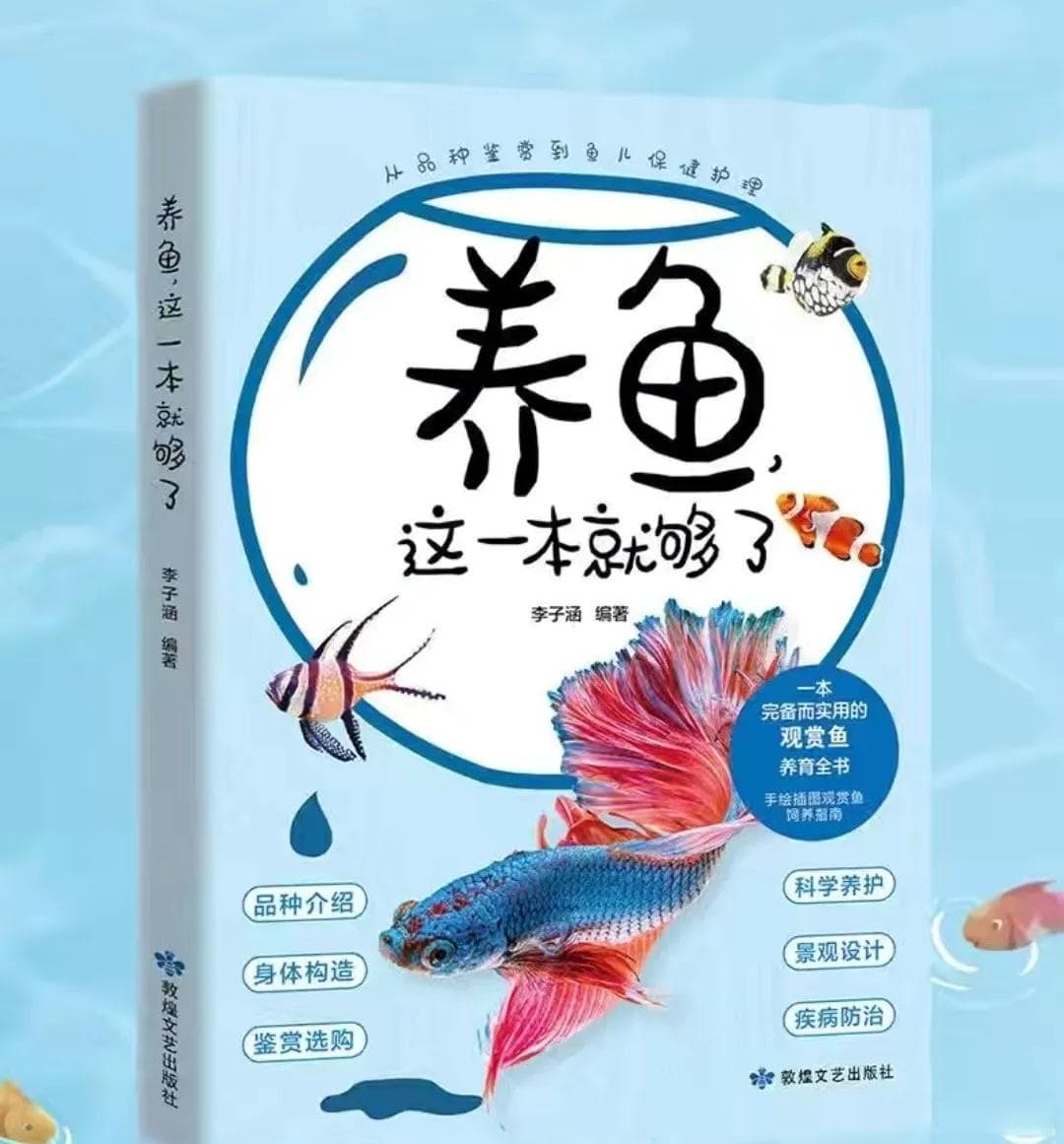 新手养鱼必看！三大实用技巧助你成为养鱼达人