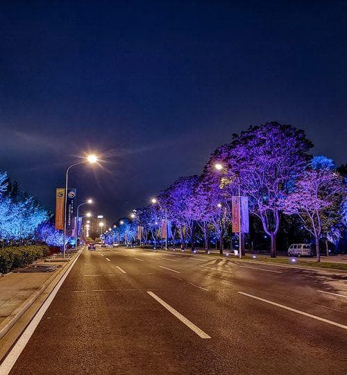 城市照明节能改造工程的背景与必要性