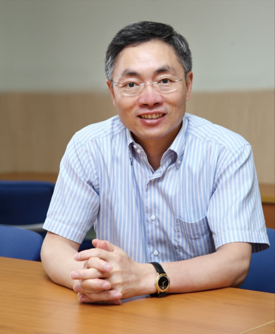 丁小强教授：凝聚医患共识，共筑“肾”采奕奕 | 世界肾脏病日