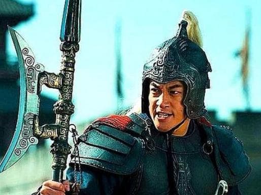 力挽狂澜：吕布与方天画戟的传奇
