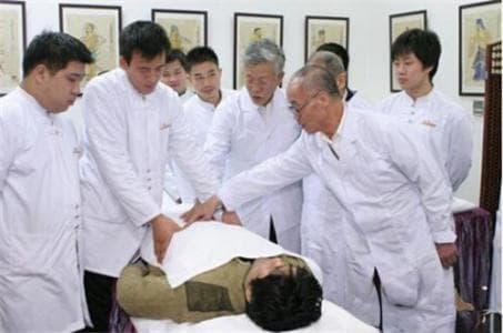 循经拍打通经络 专家教你通经络方法
