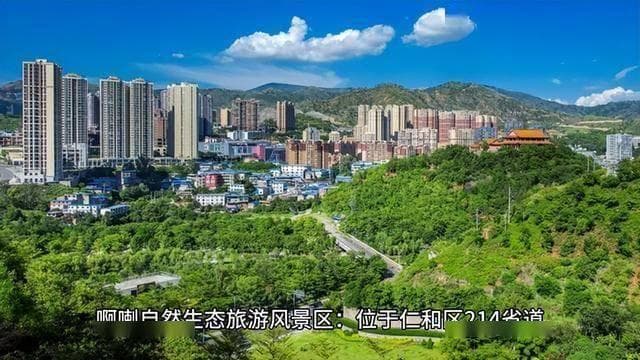攀枝花仁和区探秘：一场穿越历史与自然的旅行盛宴