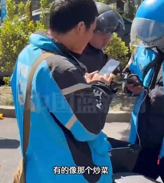外卖安全警示录：后厨真相与健康选择