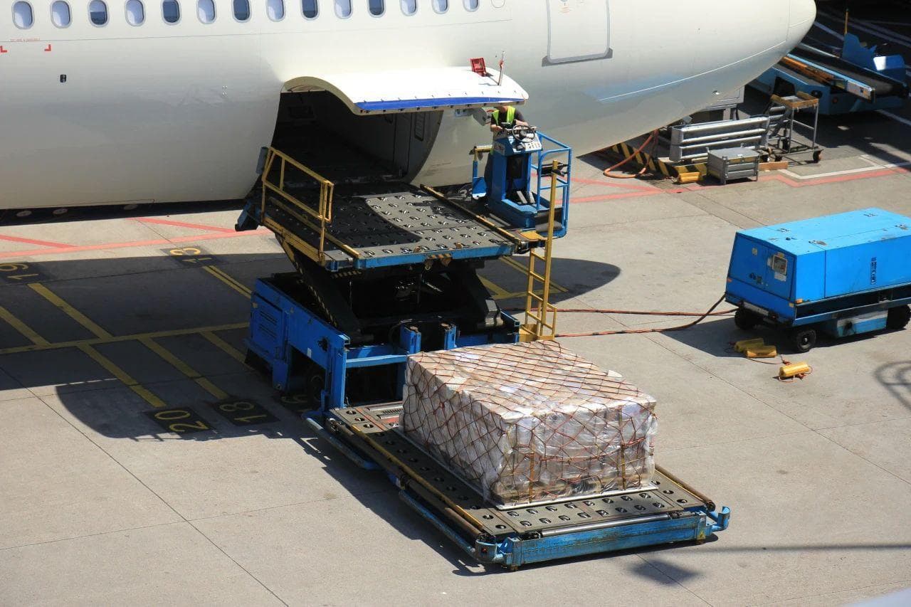 国际航空货运枢纽之争，中部再添一城