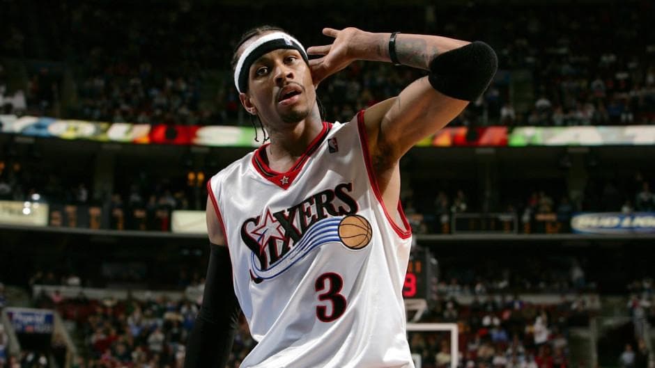 盘点NBA历史上著名的3号球员
