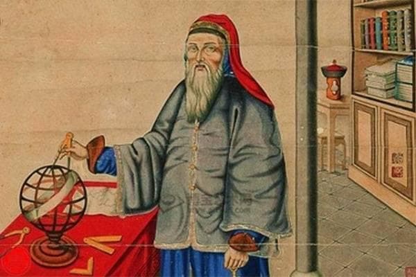尚织汉服学塾：钦天监的由来和发展历史