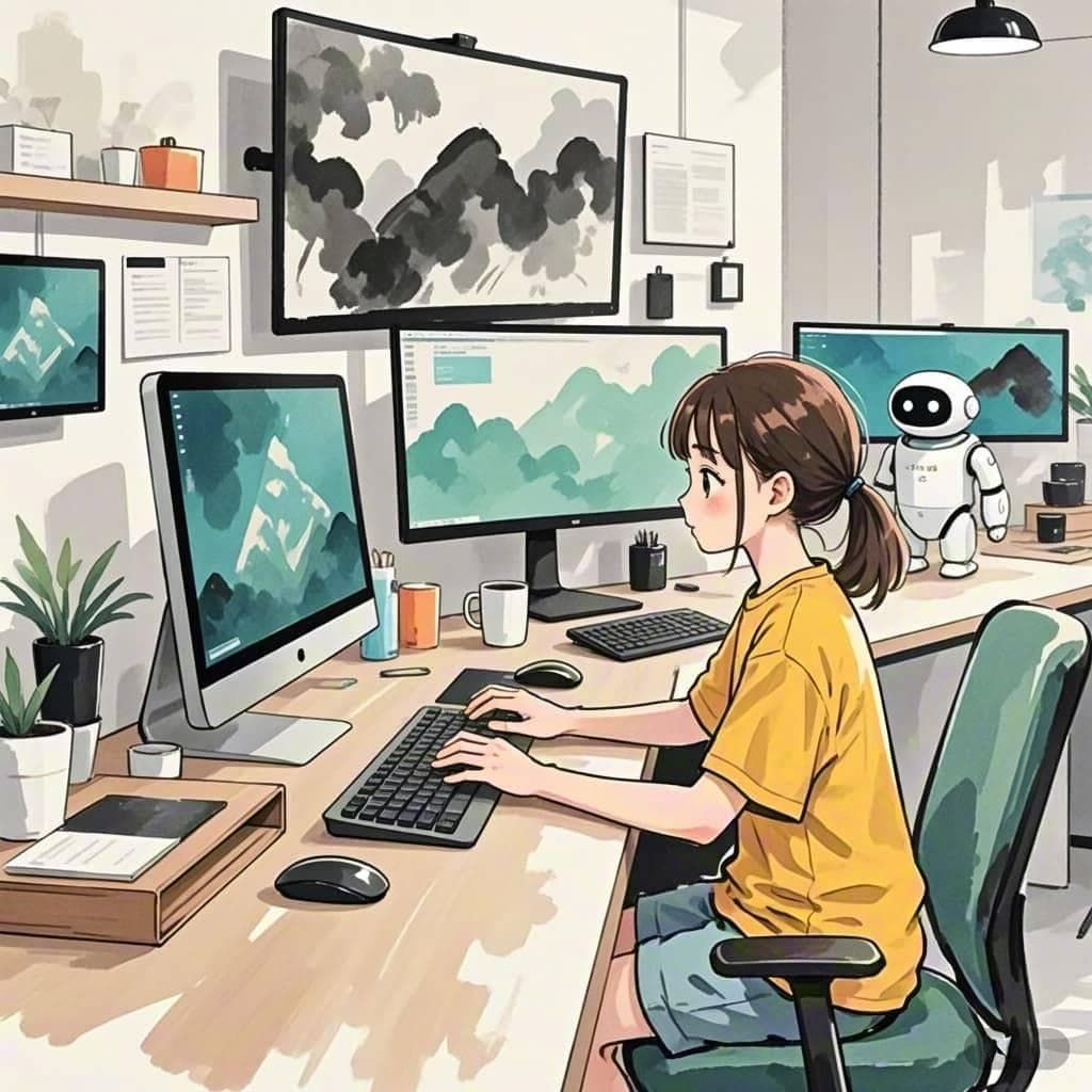 AI生成文章：为社会热点话题提供多元视角