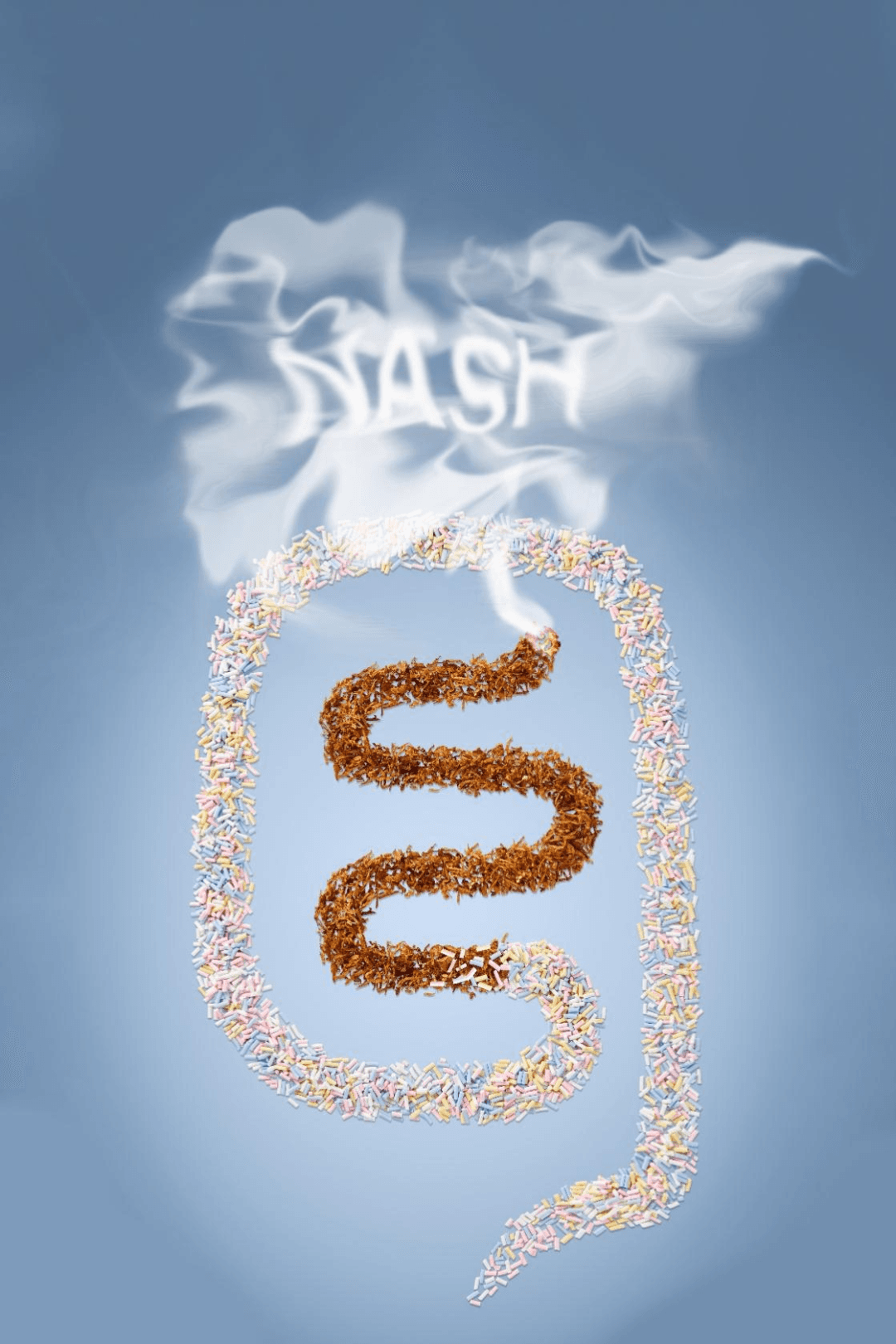 吸烟加重脂肪肝？北大教授最新成果为你揭秘！