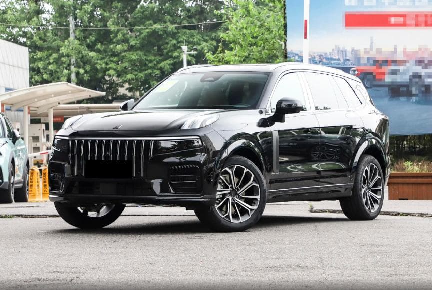 同为中大型SUV，领克09对撞丰田汉兰达，谁的安全性更高？