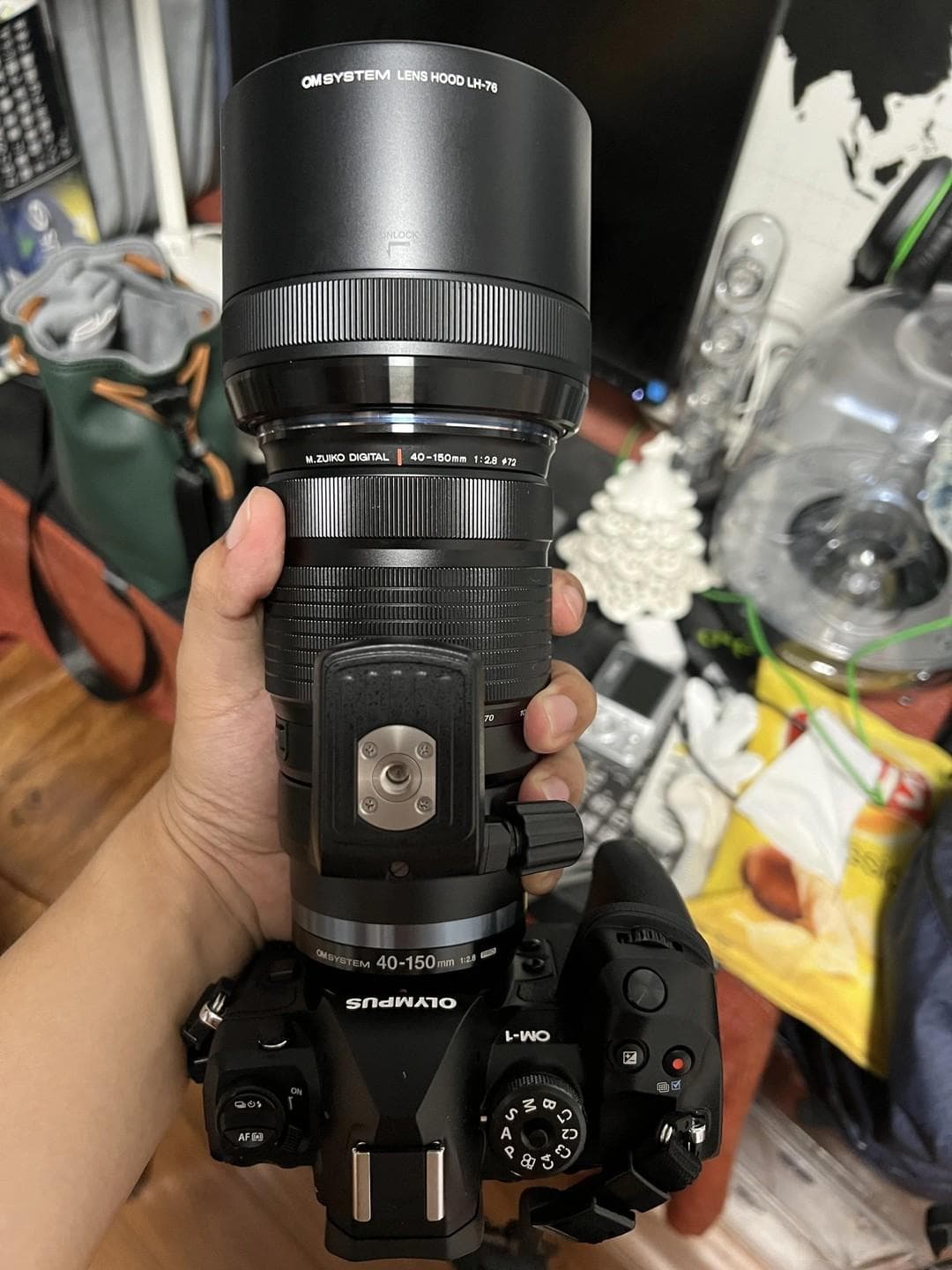75-300mm镜头拍鸟技巧详解