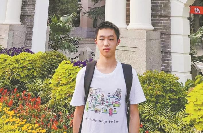 清北学子回忆洪山高中美好时光