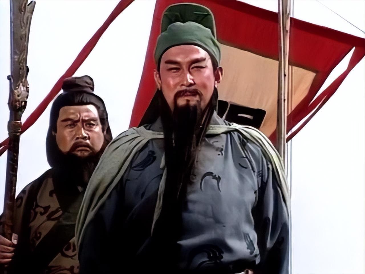 四大名著中的关羽：从战神到护法元帅的传奇人生