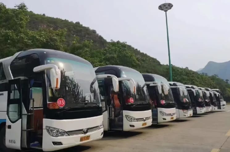 北京大巴车出租与包车服务：价格、注意事项与常见使用场景