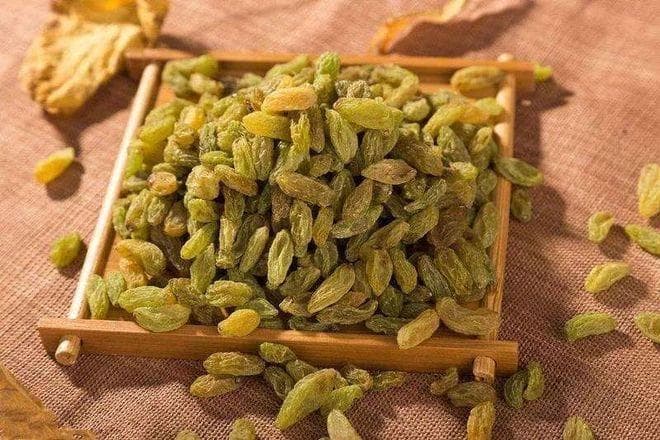 葡萄干：心血管健康的小秘密
