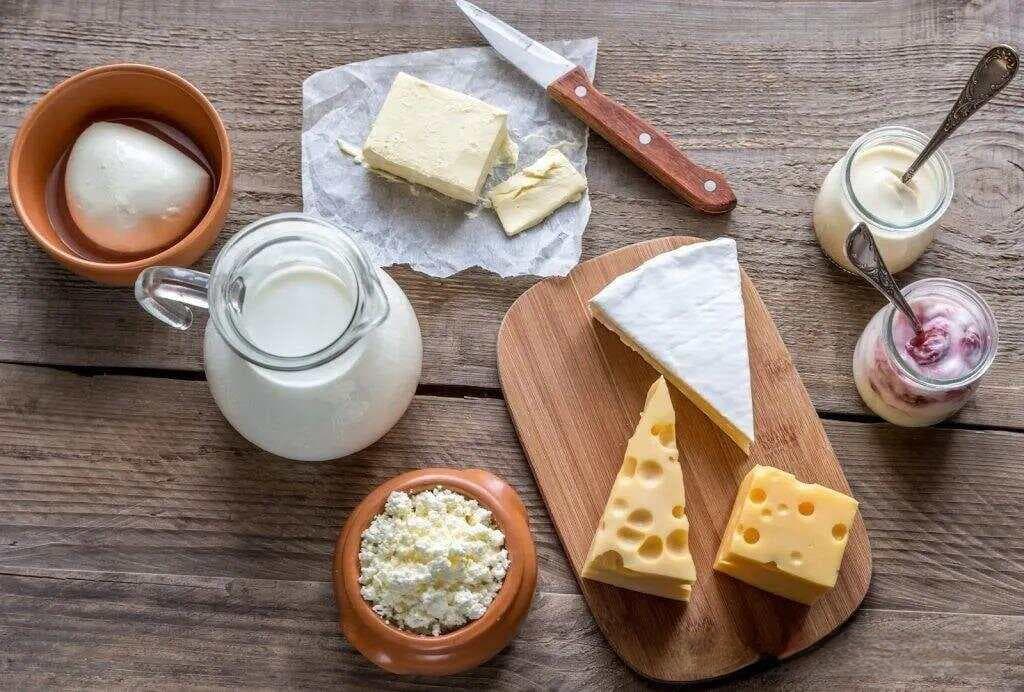 饮食指南：6种天然乳糖含量低的乳制品，乳糖不耐症也可适当食用