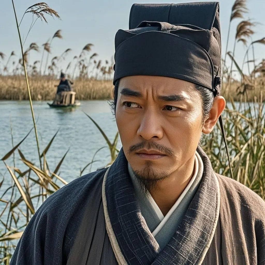 织田裕二版《水浒传》：新版《水浒传》的文化碰撞