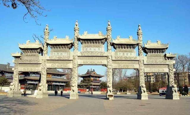 辽宁辽阳广佑寺：千年古刹里的“辽宁之光”