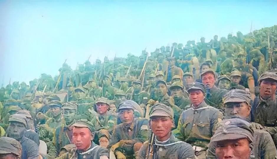 壮烈的1942年，八路军34名团以上干部英勇牺牲，其中一人可授大将