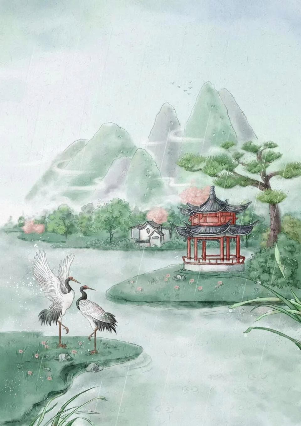 20句经典诗词：蕴含大智大慧