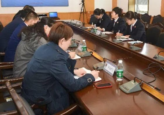 经检察院抗诉，再审判决改了一个词、删了四个字……