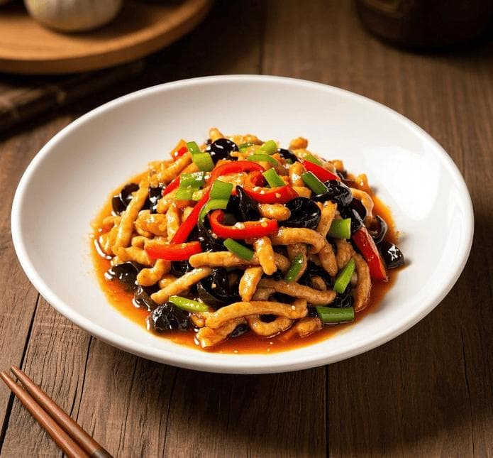 探寻鱼香肉丝的独特魅力：从起源到餐桌，品味经典川菜的韵味与风情